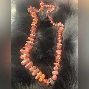 Vintage Amber Necklace